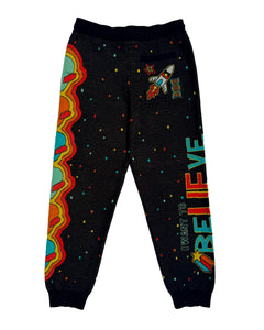 WAH-WAH x TONY ALBERT SWEATPANTS